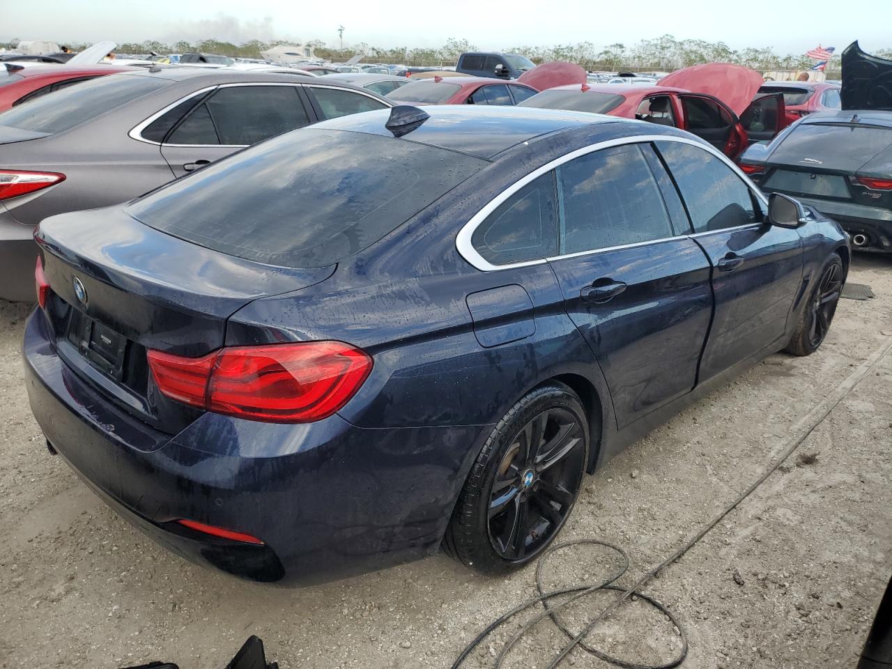 Lot #3029153892 2019 BMW 430I GRAN