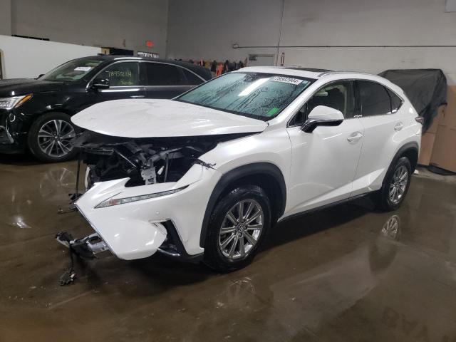 2021 LEXUS NX 300 BAS #2976951593