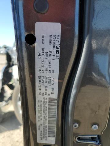 2018 JEEP COMPASS TR - 3C4NJDDBXJT465492