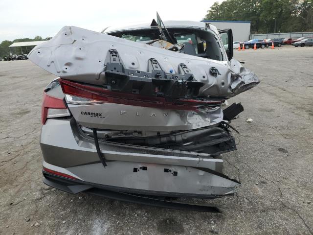 2022 HYUNDAI ELANTRA SE - KMHLM4AG6NU241061