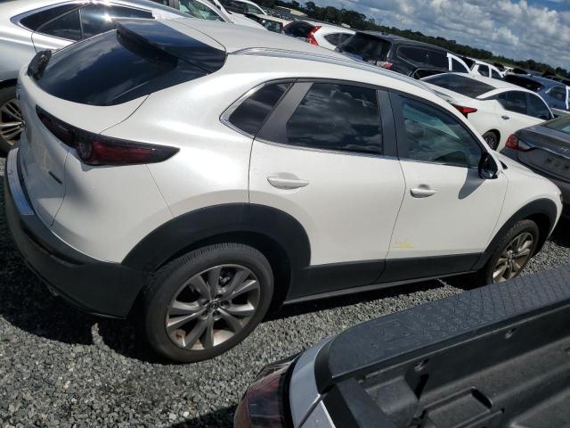 MAZDA CX-30 PREF 2024 white  gas 3MVDMBCM6RM615449 photo #4