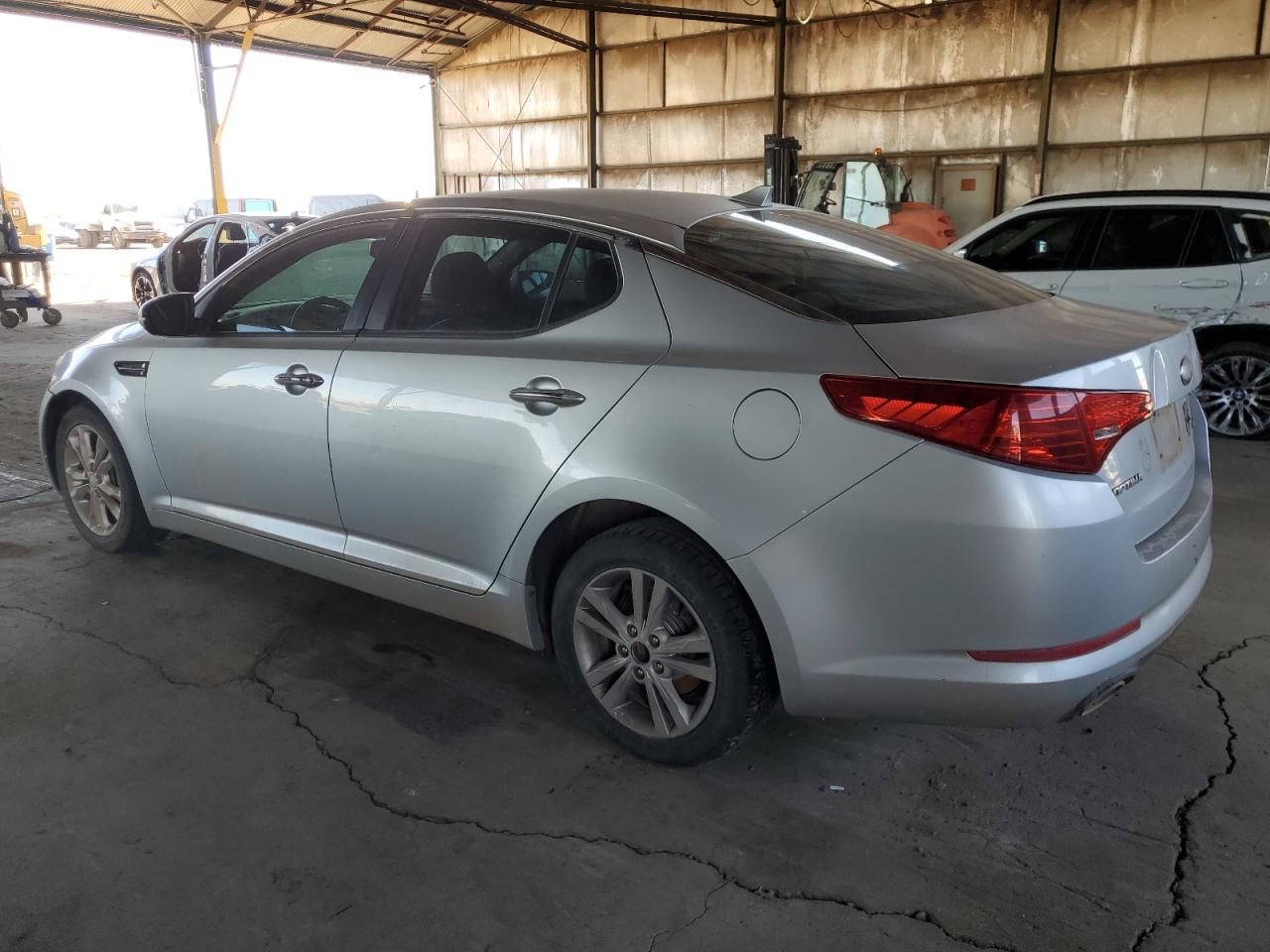 Lot #2955051798 2013 KIA OPTIMA EX