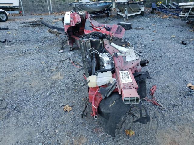 2022 CHEVROLET CAMARO LT1 1G1FF1R74N0101198