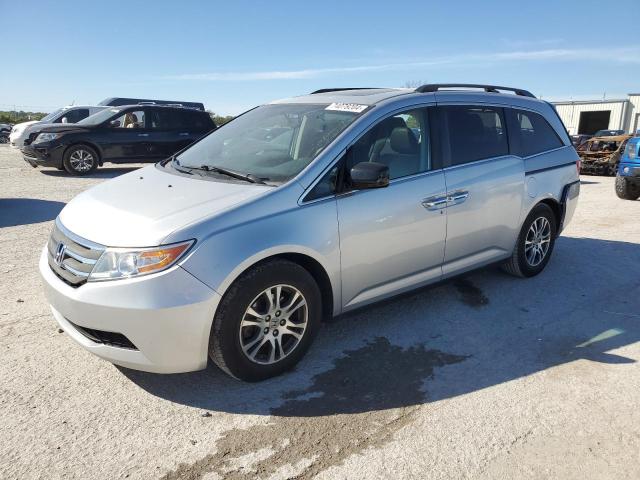 2013 HONDA ODYSSEY EX #2974873019