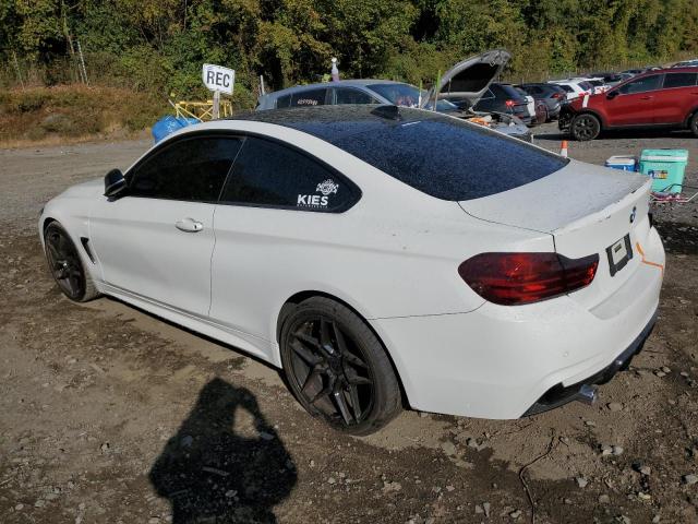 VIN WBA3R1C57GK529764 2016 BMW 4 Series, 435 I no.2