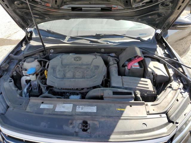 VIN 1VWAA7A38JC004152 2018 Volkswagen Passat, S no.11