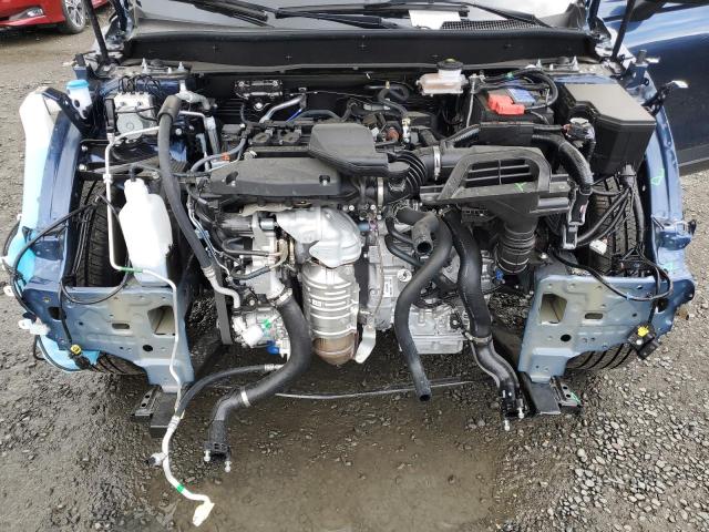 2025 HONDA CR-V EXL - 2HKRS4H75SH413015
