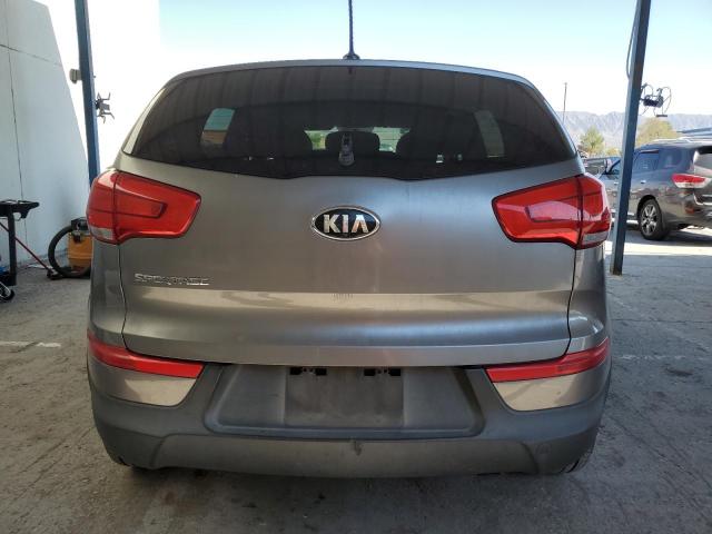 2016 KIA SPORTAGE L - KNDPBCAC1G7820303