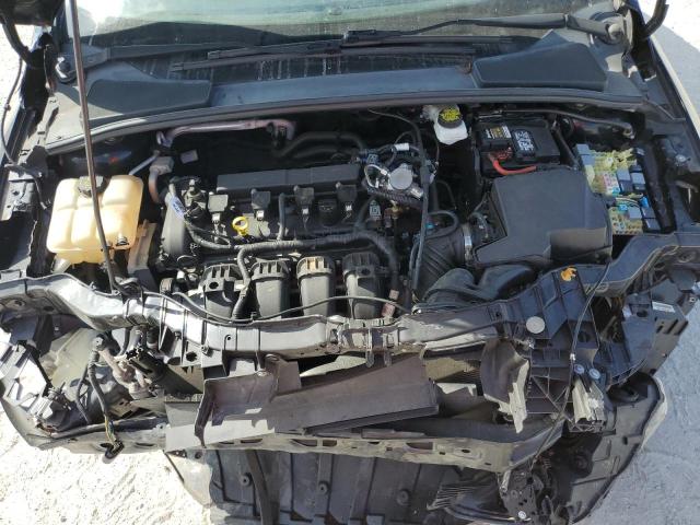 VIN 1FADP3F2XJL256420 2018 Ford Focus, SE no.11