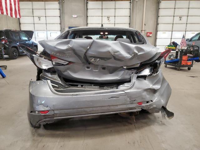 2015 HYUNDAI ELANTRA SE - KMHDH4AE7FU341646