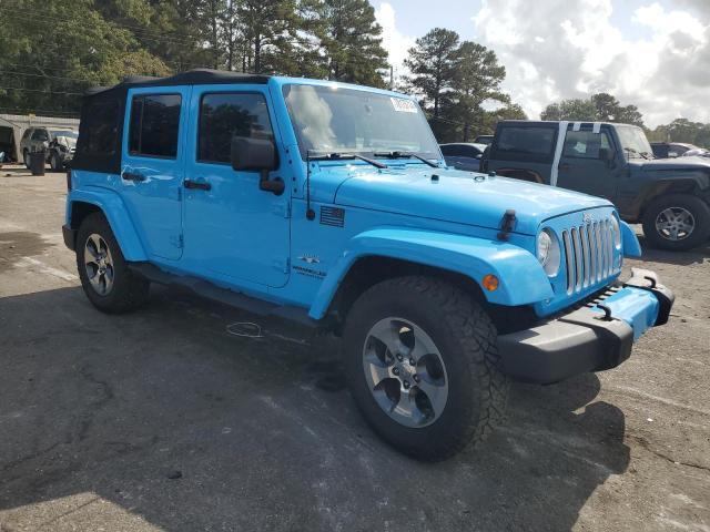 2017 JEEP WRANGLER U - 1C4BJWEG3HL697074
