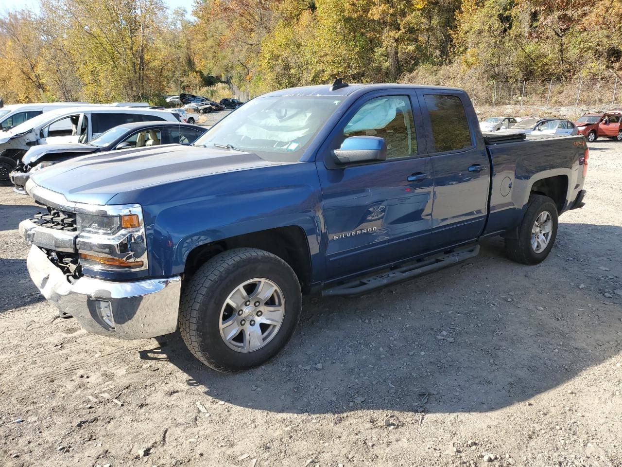 Lot #2994088380 2018 CHEVROLET SILVERADO