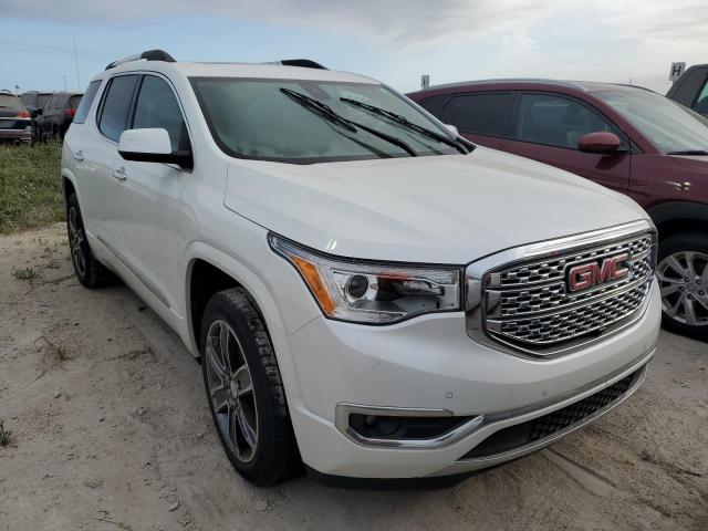 VIN 1GKKNPLSXHZ172807 2017 GMC Acadia, Denali no.4