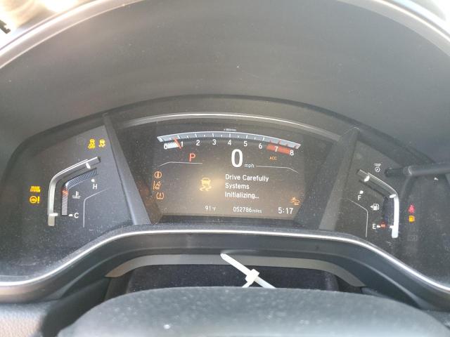 2019 HONDA CR-V EX 5J6RW1H58KA013730