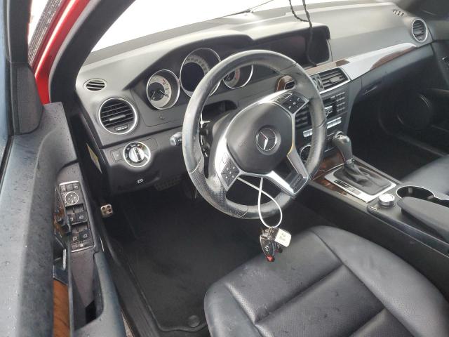 VIN WDDGF4HB8EA933890 2014 Mercedes-Benz C-Class, 250 no.8