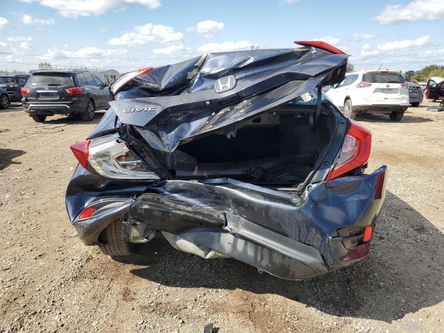 VIN 19XFC2F72GE056864 2016 Honda Civic, EX no.6