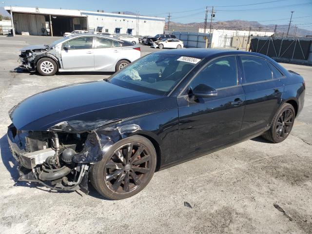 2017 AUDI A4 ULTRA P WAUGMAF47HN066785
