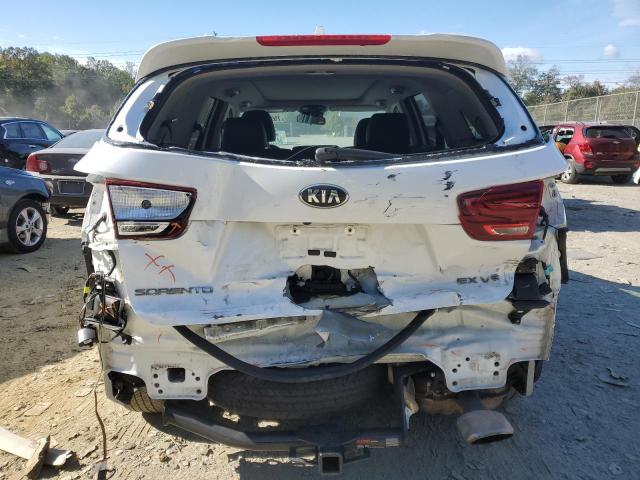 2019 KIA SORENTO EX - 5XYPHDA5XKG602913