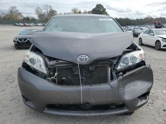 VIN 5TDKZ3DC1HS836297 2017 Toyota Sienna, LE no.5