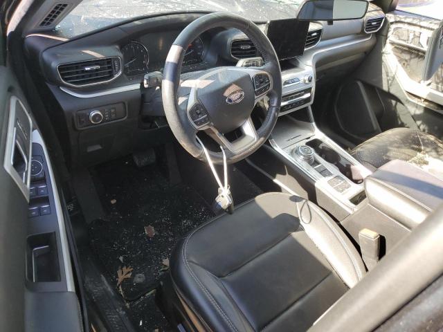 2022 FORD EXPLORER X - 1FMSK7DH8NGA71789