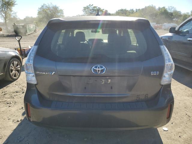 VIN JTDZN3EU4D3284999 2013 Toyota Prius no.6