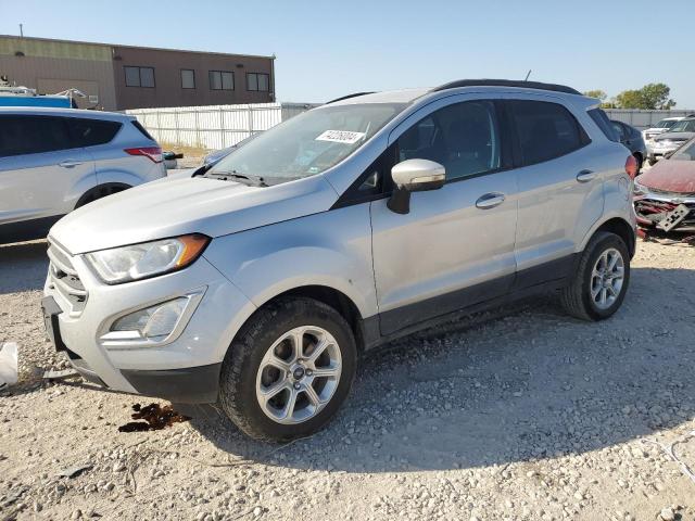 2018 FORD ECOSPORT S #2936233916