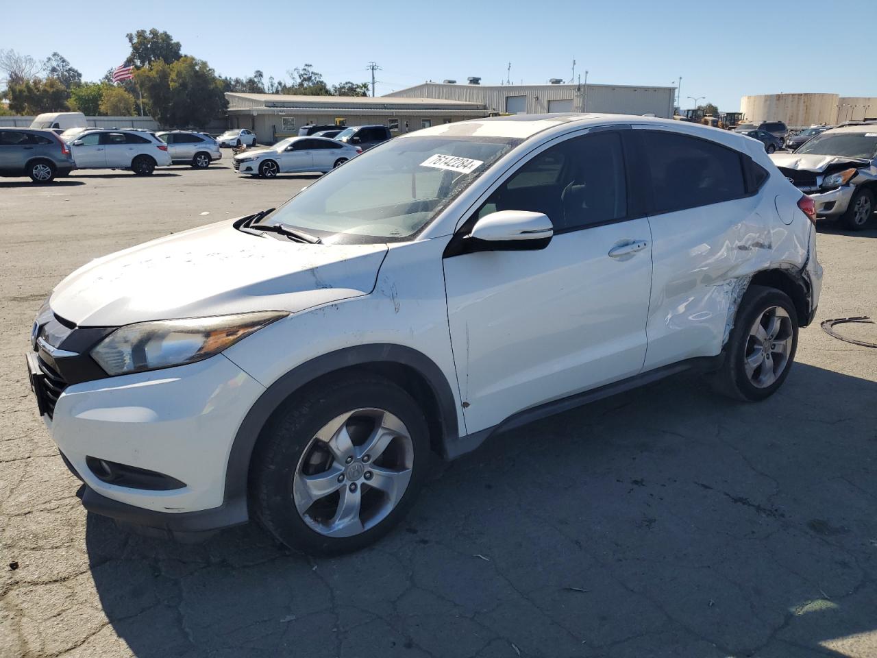 Honda HR-V 2016 EX