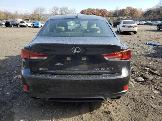 2020 LEXUS IS 300 F S JTHG81F29L5042405