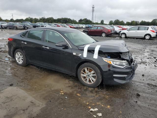 VIN 5XXGT4L39JG212141 2018 KIA Optima, LX no.4