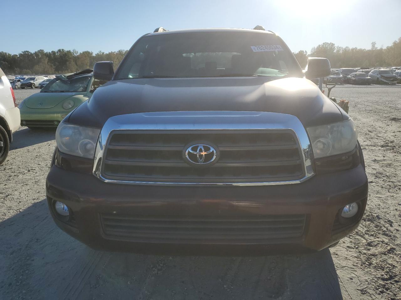 Lot #2921593747 2008 TOYOTA SEQUOIA SR