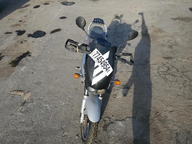 2003 BMW F650 CS WB10184A03ZH15021