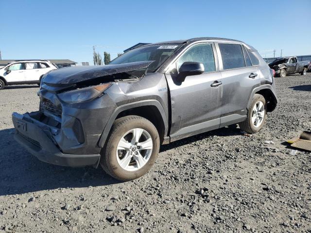 VIN 4T3MWRFV8MU036284 2021 Toyota RAV4, LE no.1