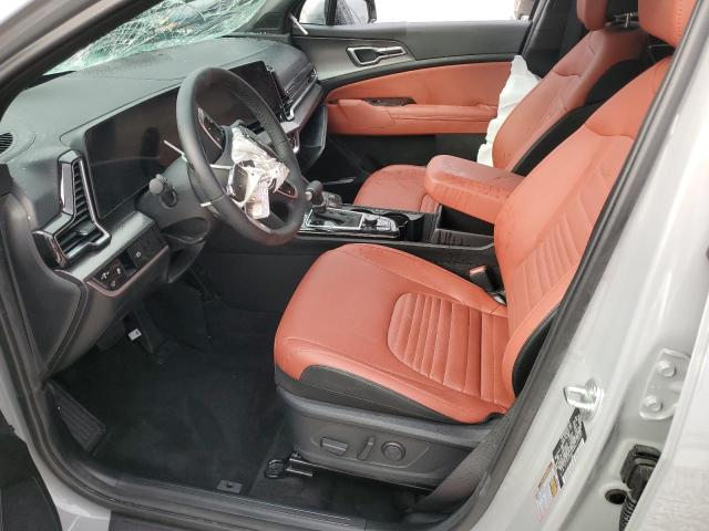 2024 KIA SPORTAGE S - 5XYK53DF4RG215480