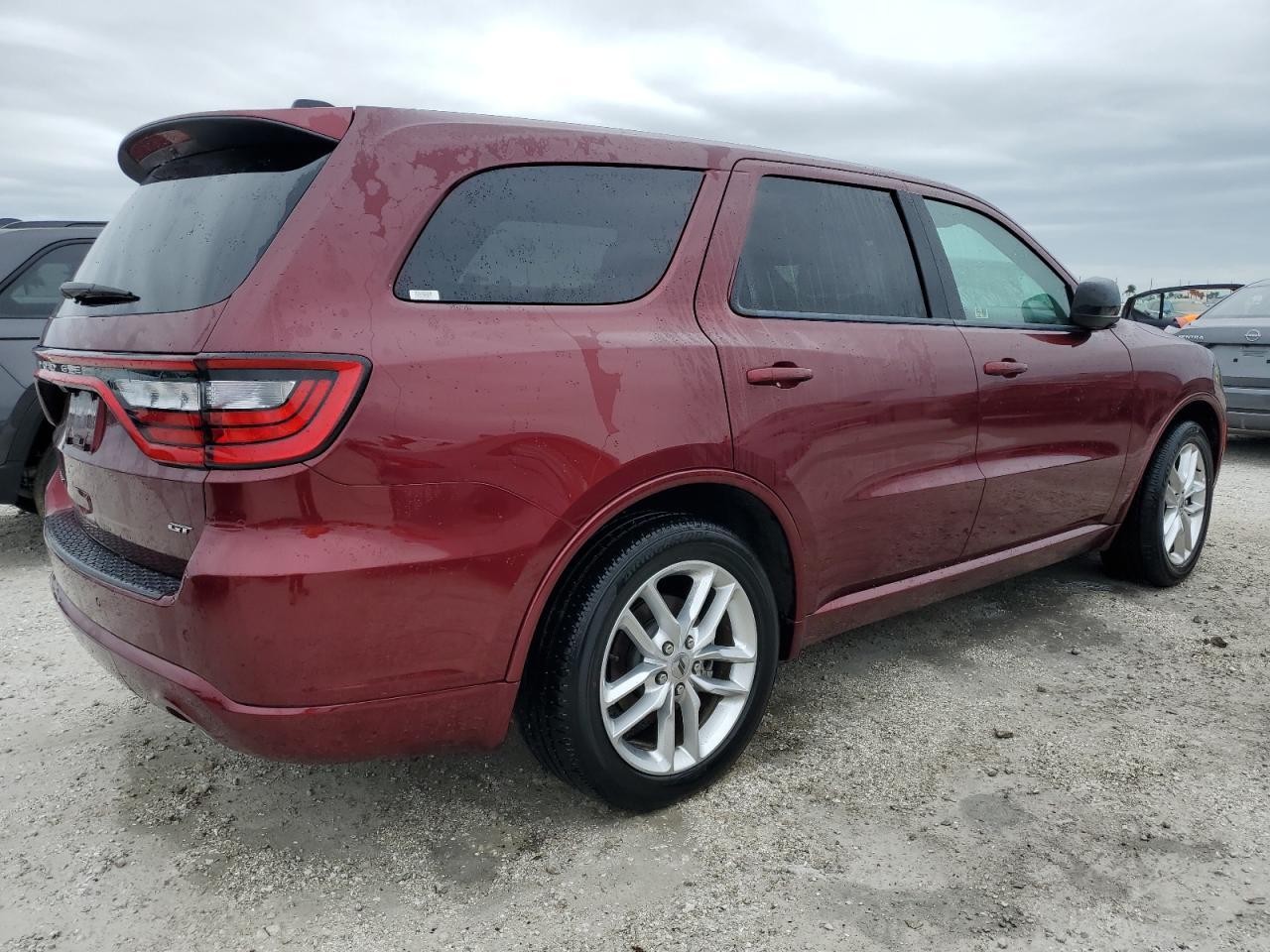 Lot #2967639361 2023 DODGE DURANGO GT