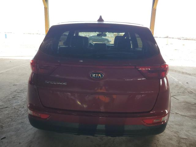 2017 KIA SPORTAGE L - KNDPM3ACXH7145532
