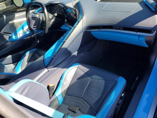 2022 CHEVROLET CORVETTE S - 1G1YC3D48N5122827