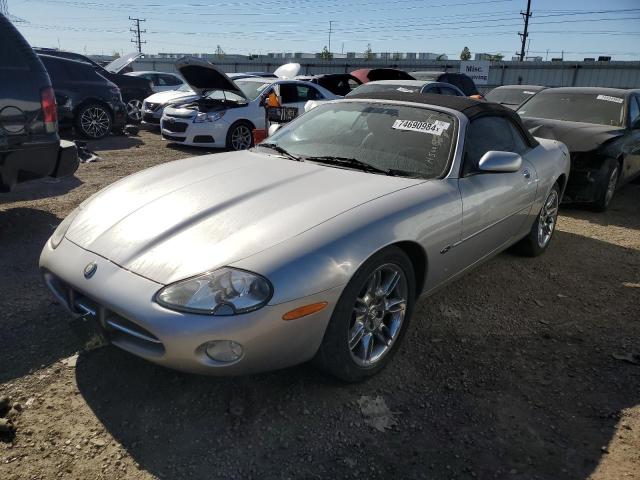 2001 JAGUAR XK8 #3023381235