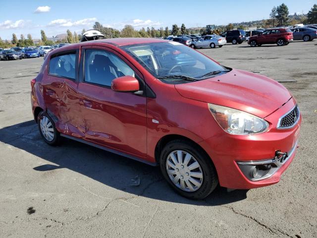 2017 MITSUBISHI MIRAGE ML32A3HJXHH008918