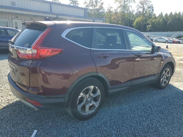 2017 HONDA CR-V EXL - 7FARW1H89HE039399