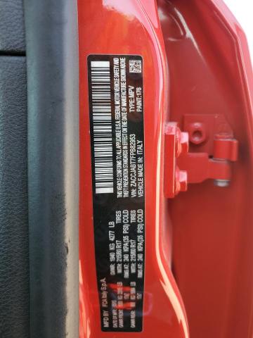 2015 JEEP RENEGADE L - ZACCJABT7FPB82953
