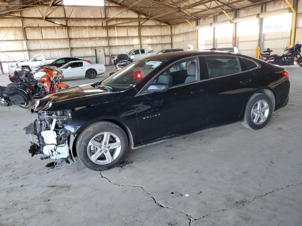 Lot #2988955530 2023 CHEVROLET MALIBU LT