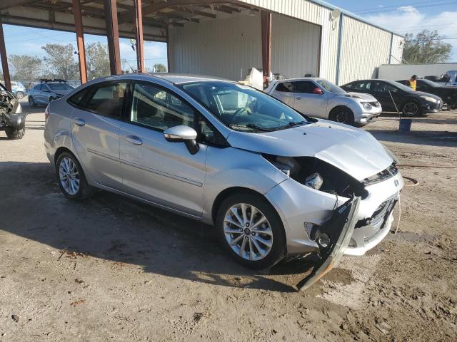 VIN 3FADP4BJ8EM166142 2014 Ford Fiesta, SE no.4