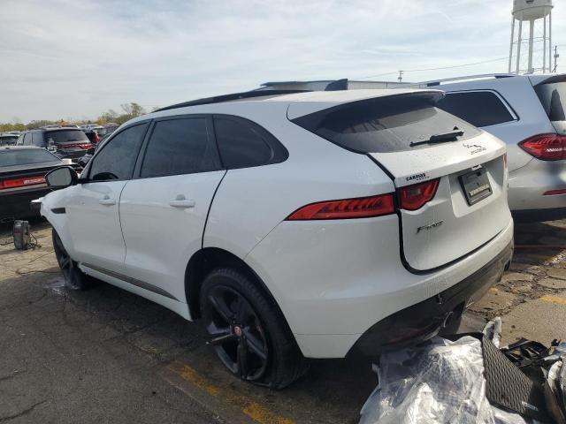 2020 JAGUAR F-PACE S - SADCM2FV0LA660221