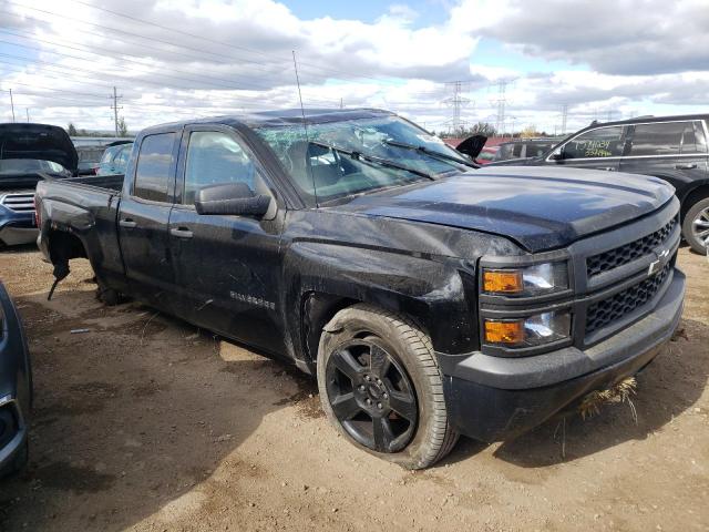2015 CHEVROLET SILVERADO - 1GCVKPEC1FZ368283