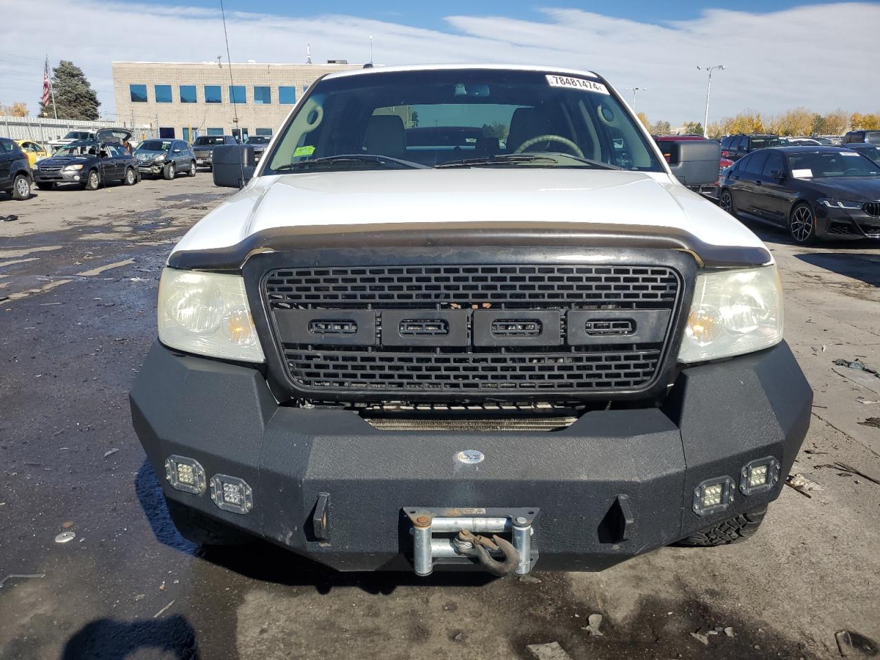 Lot #2943440736 2007 FORD F150 SUPER