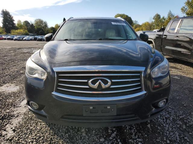 VIN 5N1AL0MM9EC555538 2014 Infiniti QX60 no.5