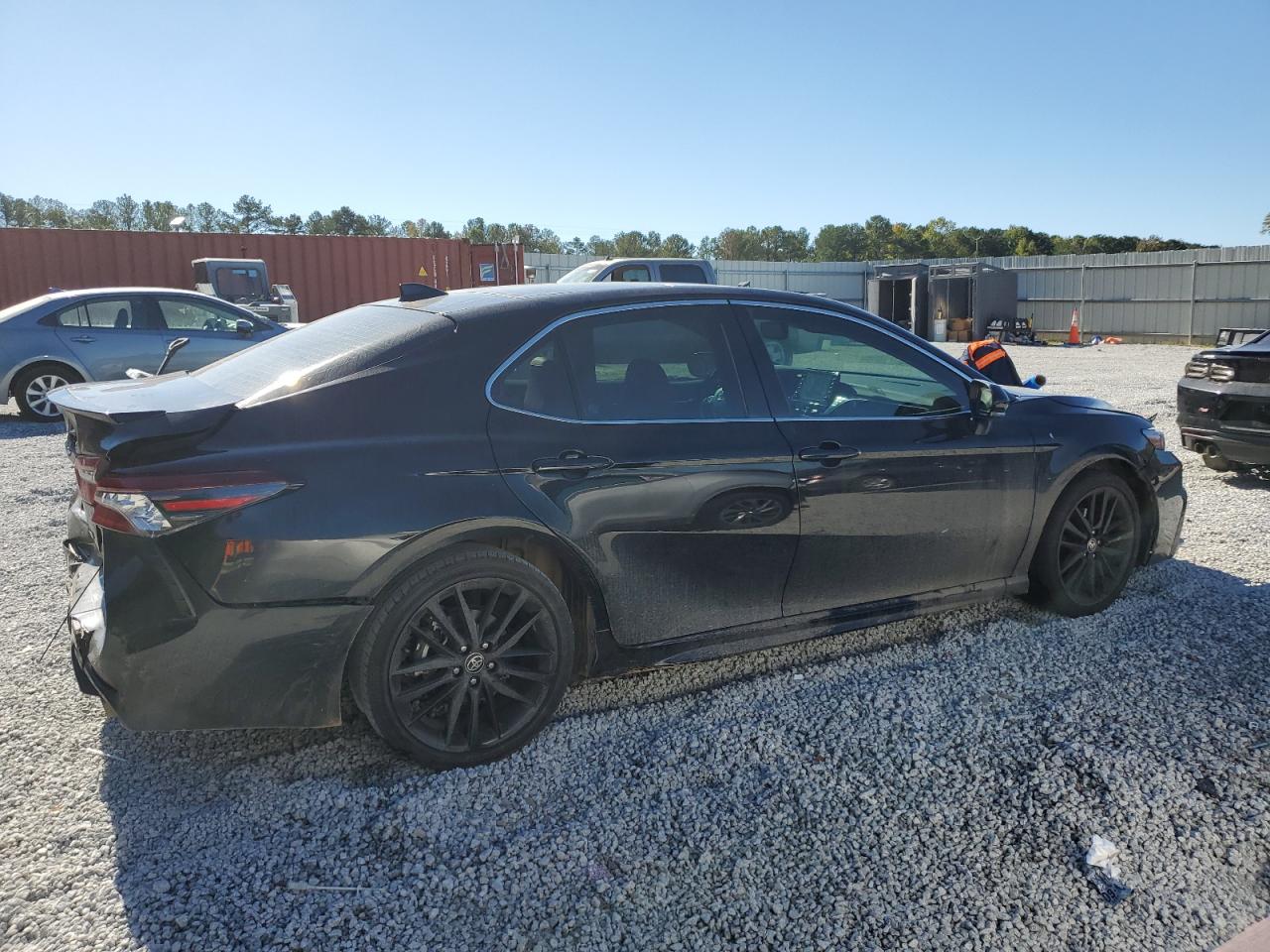 Lot #2935778843 2023 TOYOTA CAMRY XSE