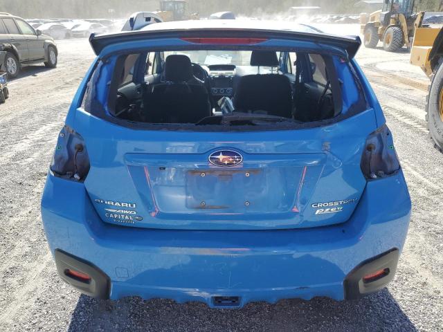 2017 SUBARU CROSSTREK - JF2GPADC3HH247239