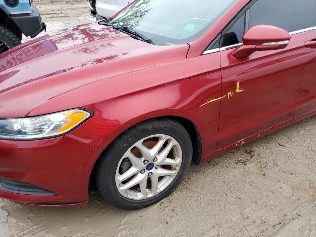 VIN 1FA6P0H75F5116447 2015 Ford Fusion, SE no.12