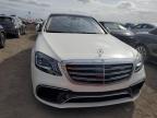 MERCEDES-BENZ S 63 AMG 4 photo